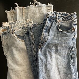 Zara jeans BUNDLE